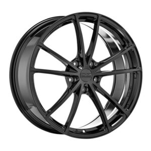 Колесный диск OZ Racing W04087007O2 OZ ZEUS GLOSS BLACK 10x19" 5x112 ET40 W04087007O2