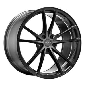 Колесный диск OZ Racing W04089008T1 OZ ZEUS HAND BRUSHED MATT BLACK 10,5x21" 5x114 ET35 W04089008T1
