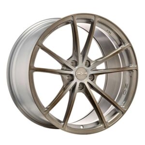 Колесный диск OZ Racing W04077101S9 OZ ZEUS HAND BRUSHED MATT BRONZE 10,5x20" 5x120 ET35 W04077101S9