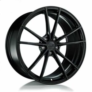 Колесный диск OZ Racing W0409500153 OZ ZEUS MATT BLACK 8,5x19" 5x120 ET45 W0409500153