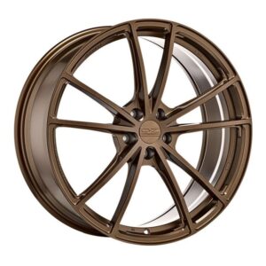 Колесный диск OZ Racing W04096006S8 OZ ZEUS MATT BRONZE 9x19" 5x112 ET40 W04096006S8