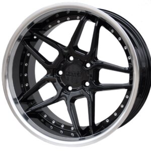 Колесные диски Haxer SA01 B HAXER 18 5x120 DO BMW 5 7 E39 E60 E65 HXSSA011885X105X12020BL