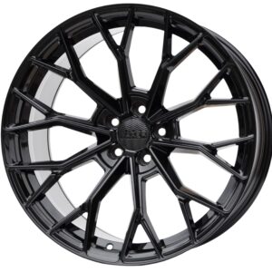 Колесные диски Haxer x039 b HAXER 20 5x120 DO BMW 5 7 F01 HXHX039209X1055X12033BL