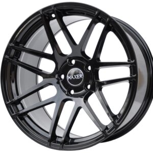 Колесные диски Haxer HX020 CZARNE ALU HAXER 19 5x120 BMW 5 7 E60 E65 HXHX020199X105X12020BPG