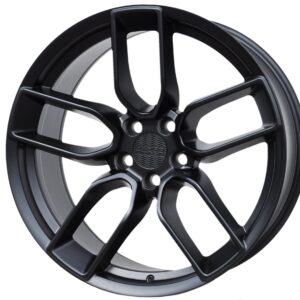 Колесные диски Haxer hx031 B ALU20 5x115 DODGE CHALLENGER SRT HXHX031209X1055X11520BL