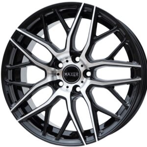 Колесные диски Haxer HX038 MB HAXER 18 5x112 AUDI A3 VW GOLF 6 7 HXHX0381885X11245MBG