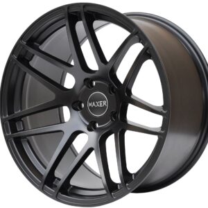 Колесные диски Haxer HX020 BLHM CZARNE HAXER 19 5x120 BMW 5 7 E32 E38 E39 E60 E61 E65 HX020199X105X12020BLHMG