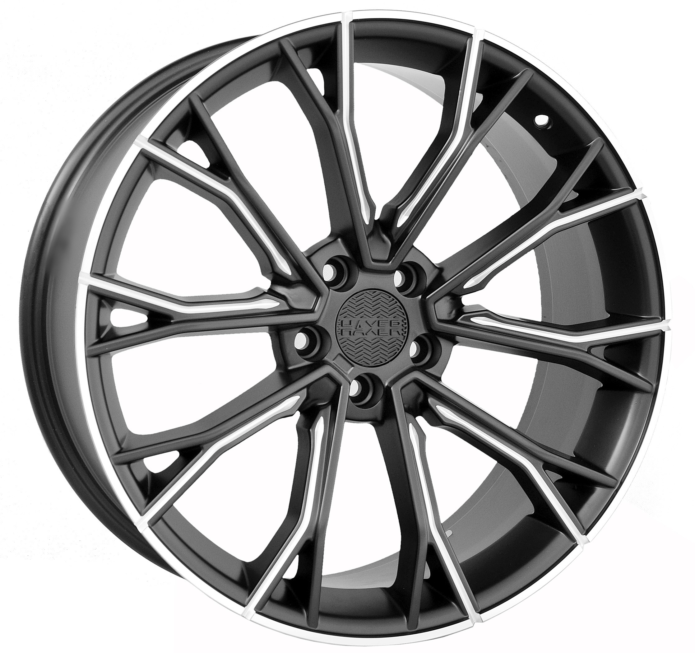 Колесные диски Haxer 5385 HAXER 19 5x112 BMW 5 7 G30 G31 G11 G12 HX53851985X955X11225MBMG