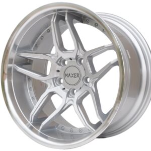 Колесные диски Haxer SA01 MS HAXER 18 5x120 DO BMW 5 E39 E60 E61 HXSSA011885X105X12020MSG