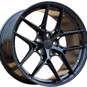 Колесные диски Haxer HX044 BL HAXER 17 5x120 BMW 3 4 F30 F32 F34 HXHX0441785X12035BPG