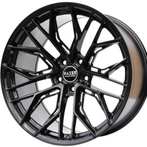 Колесные диски Haxer HX015F BL HAXER 20 5x112 BMW 7 G70 MERCEDES S 9J 10,5J HXHX015F209X1055X11230BLG