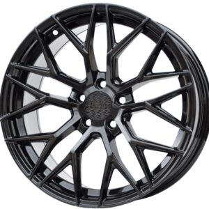 Колесные диски Haxer HX035 B HAXER 18 5x100 SKODA OCTAVIA VW GOLF POLO SUBARU LEGACY HXHX0351885X10035BLG
