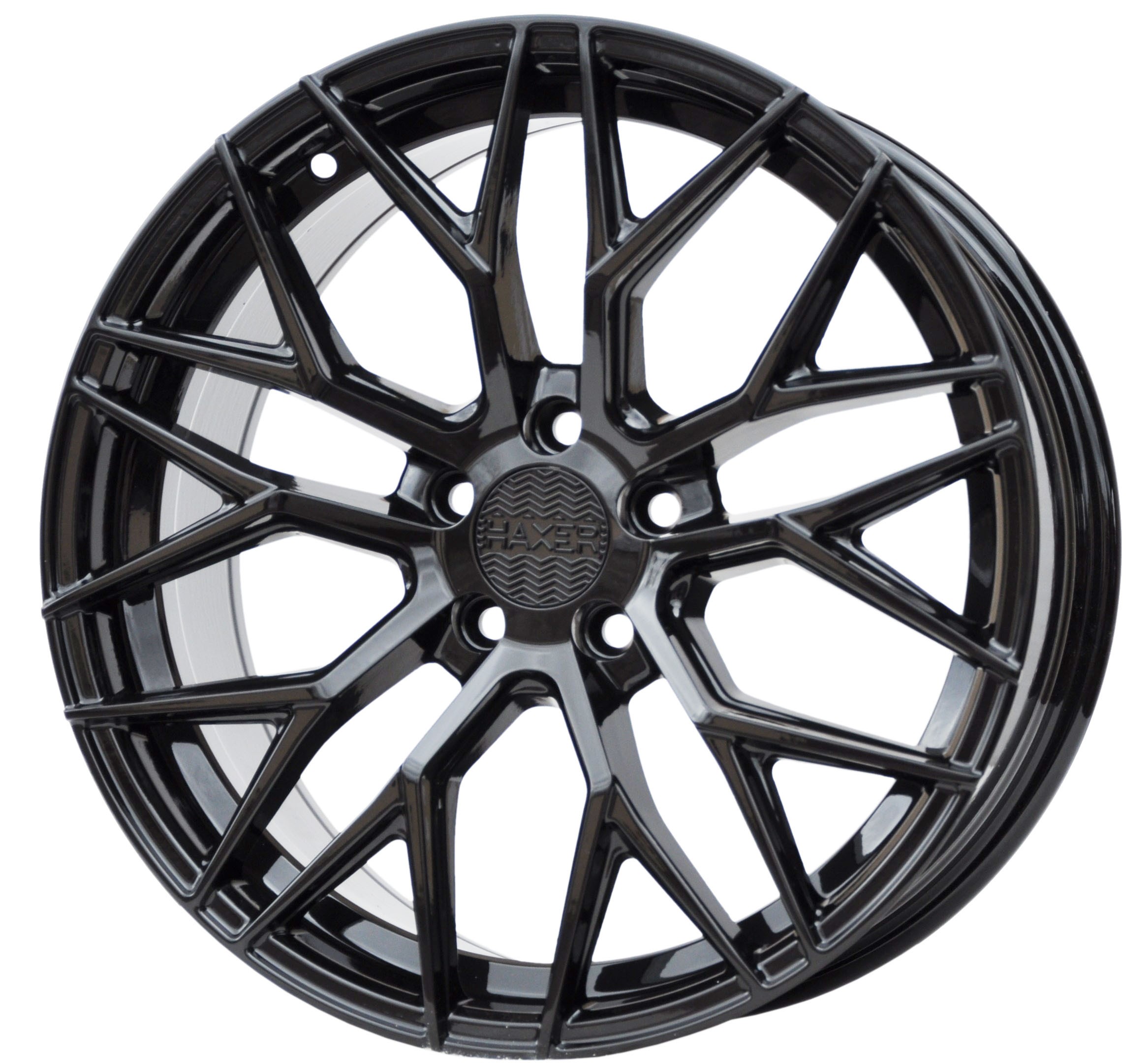 Колесные диски Haxer HX035 B HAXER 17 5x112 AUDI A4 A6 SKODA KAROQ OCTAVIA SUPERB VW HXHX03517755X11240BLG