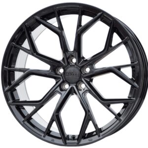 Колесные диски Haxer HX041 B HAXER ALU18 5x105 OPEL ASTRA J K MOKKA HXHX0411885X10540BLG