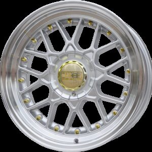 Колесные диски Haxer HX025 S 17 5x112 Z RANTEM MERCEDES W123 W124 HX0251785X11230MSG