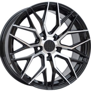 Колесные диски Haxer HX035 MB HAXER 17 5x108 FORD MONDEO VOLVO S60 S80 S90 V60 V90 HXHX03517755X10840MBG