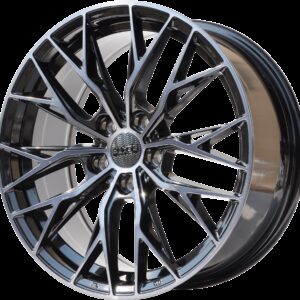 Колесные диски Haxer HX042 BLTF ALU HAXER 18 5x112 SKODA SUPERB VW PASSAT HX042A58711885X11245BLTFG