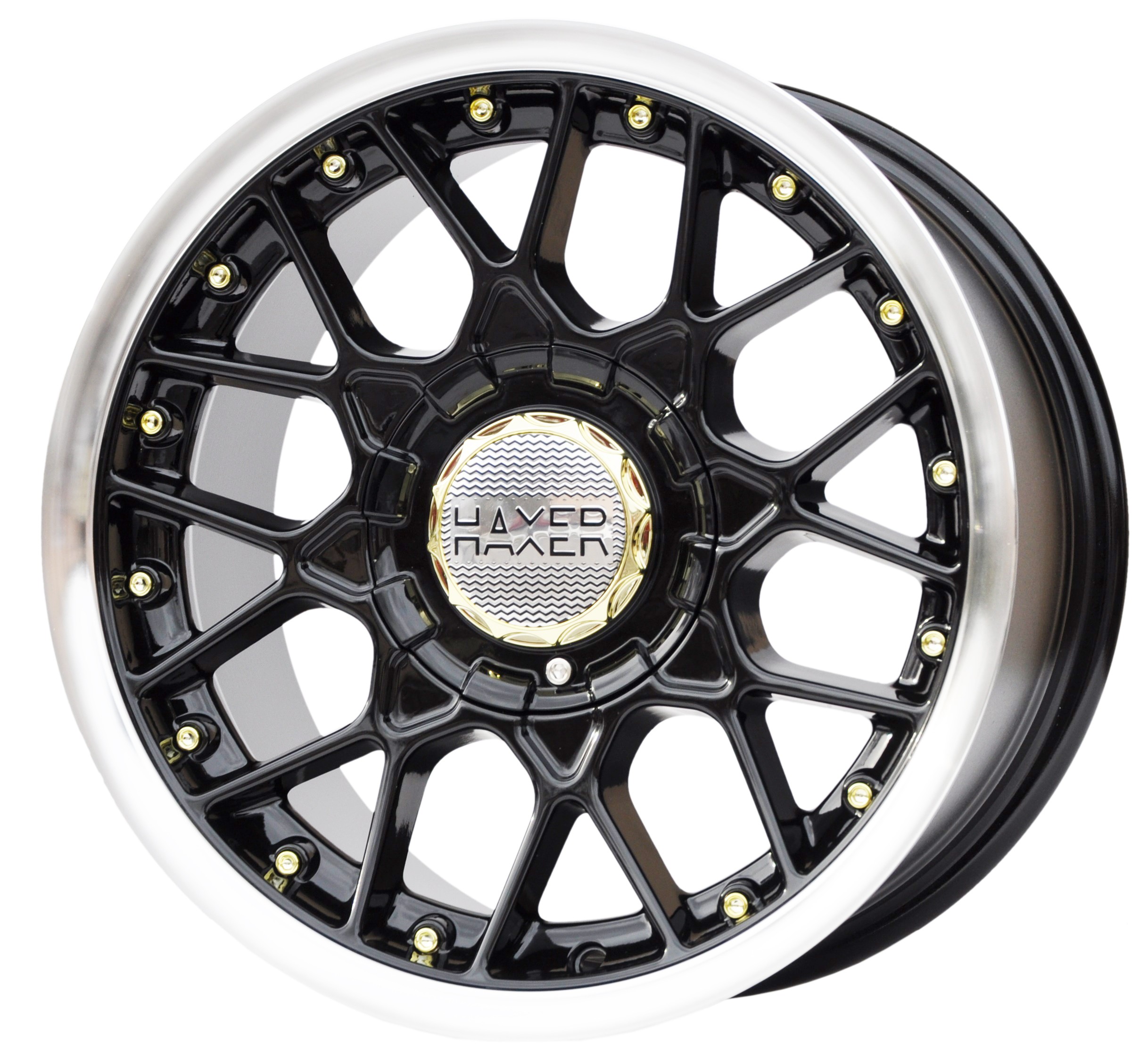 Колесные диски Haxer 1879 BL HAXER 15 4x114,3 HYUNDAI HONDA CIVIC HX18791584X114330BL