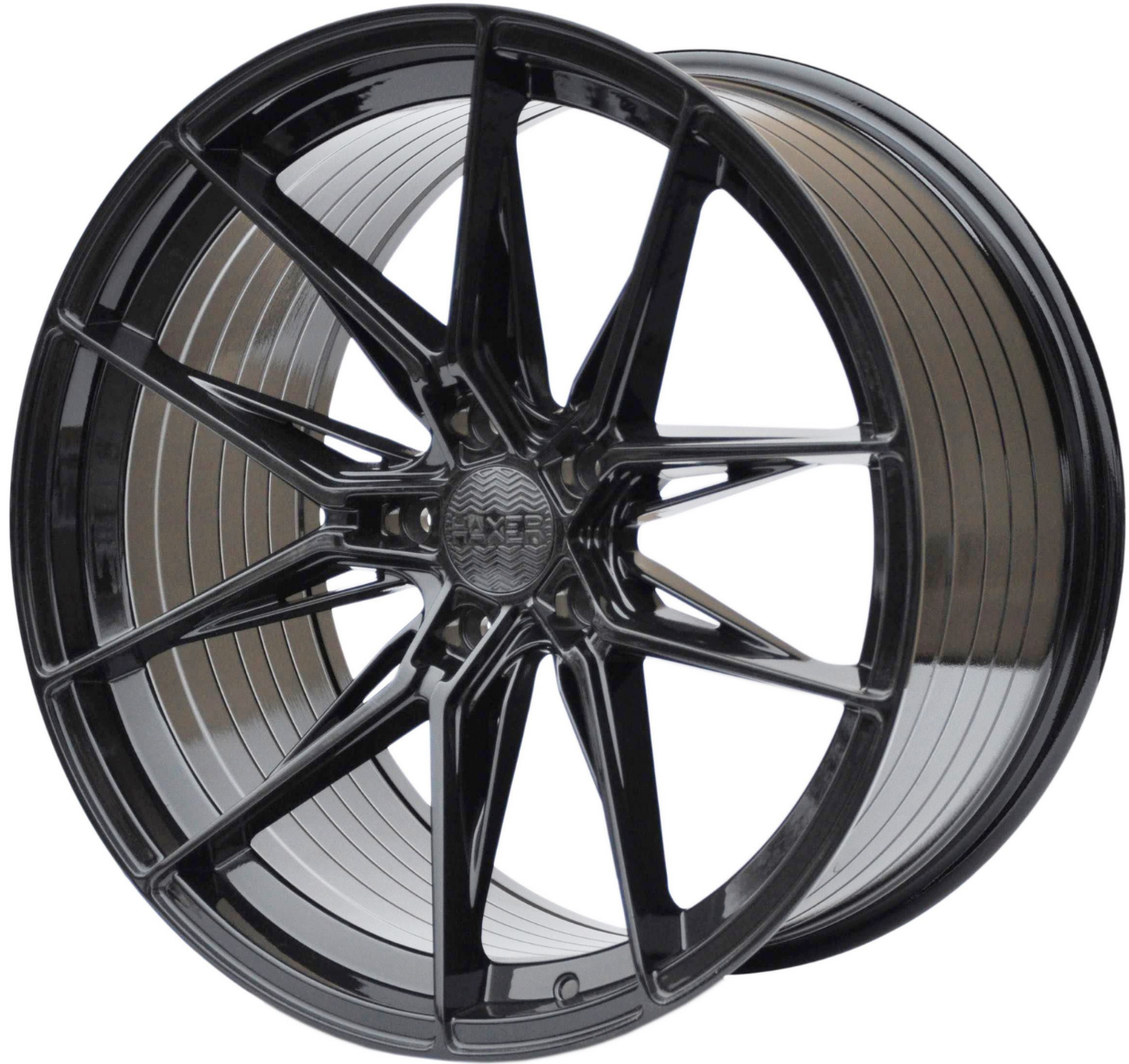 Колесные диски Haxer HX036 B HAXER 18 5x112 MERCEDES C E W205 W206 8J 9J HXHX036188X95X11240BPG