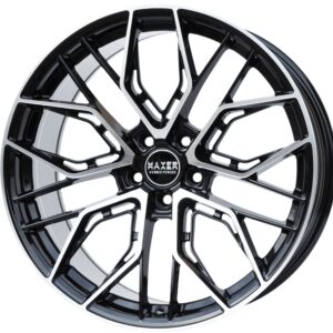 Колесные диски Haxer HX015F HAXER 20 5x120 BMW 7 E65 F01 F02 X5 HX015F2095X12030MBG