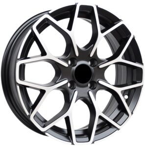 Колесные диски Haxer 1449 MB ALU16 4X100 HAXER SMART HX144916554X10030MB