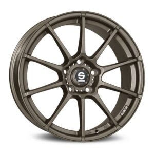 Колесный диск Sparco W2907850044 SPARCO ASSETTO GARA MATT BRONZE 8,5x19" 5x108 ET45 W2907850044