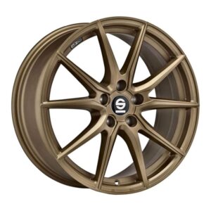 Колесный диск Sparco W29074505RB SPARCO DRS RALLY BRONZE 8x18" 5x114,3 ET40 W29074505RB