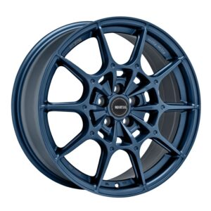 Колесный диск Sparco W29105503RS SPARCO FF2 MATT BLUE 8x18" 5x114,3 ET40 W29105503RS