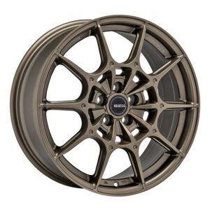 Колесный диск Sparco W29104500RB SPARCO FF2 RALLY BRONZE 7,5x18" 5x100 ET45 W29104500RB