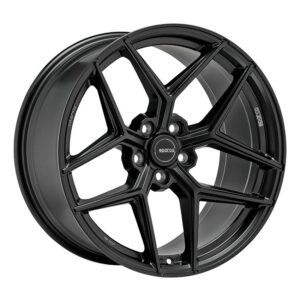 Колесный диск Sparco W2910900153 SPARCO FF3 MATT BLACK 8x19" 5x112 ET40 W2910900153