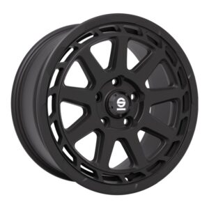 Колесный диск Sparco W2910200253 SPARCO GRAVEL MATT BLACK 8x18" 5x120 ET45 W2910200253