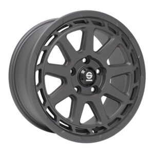 Колесный диск Sparco W29102002O1 SPARCO GRAVEL MATT GRAPHITE 8x18" 5x120 ET45 W29102002O1