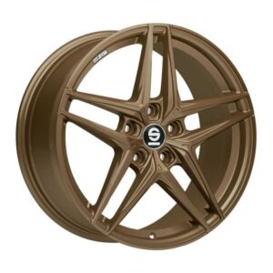 Колесный диск Sparco W29097500RB SPARCO RECORD RALLY BRONZE 8,5x19" 5x108 ET45 W29097500RB