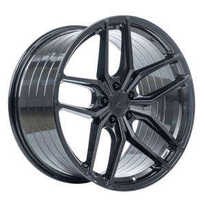 Колесный диск Z-Performance ZP2.1 10.5x20 ET45 FlowForged Gloss Black  (Custom Finish)