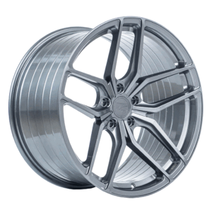 Колесный диск Z-Performance ZP2.1 10.5x20 ET45 FlowForged Gloss Metal