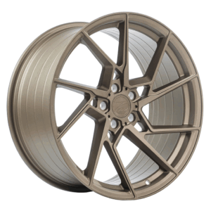 Колесный диск Z-Performance ZP3.1 9.5x19 ET40 FlowForged CafГ© Americano