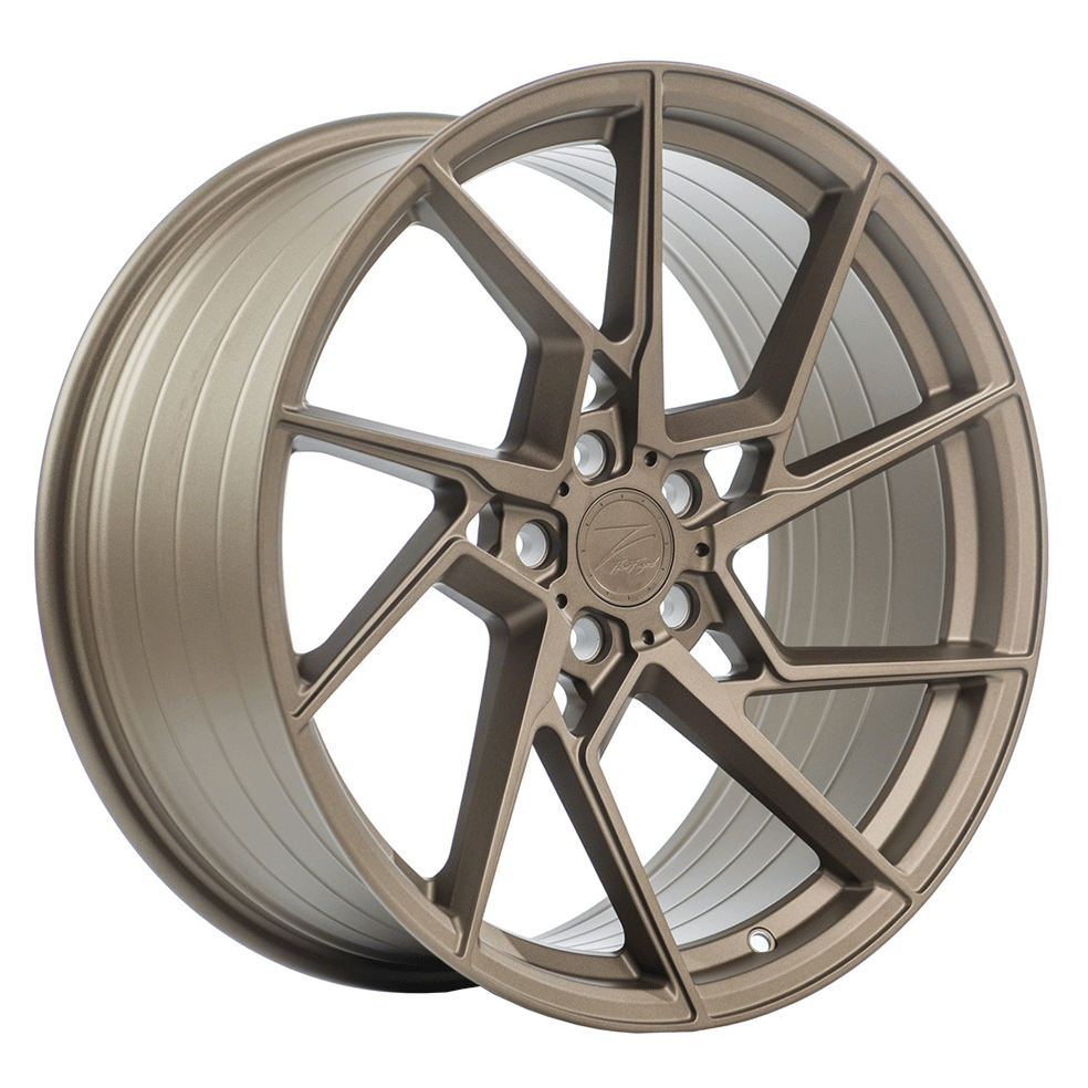 Колесный диск Z-Performance ZP3.1 9.5x19 ET40 FlowForged CafГ© Americano