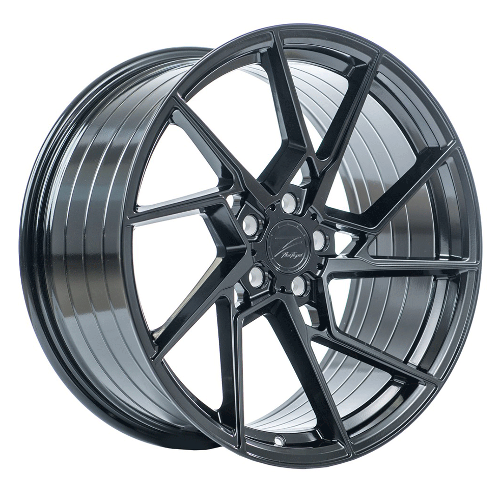 Колесный диск Z-Performance ZP3.1 9.5x19 ET40 FlowForged Gloss Black (Custom Finish)