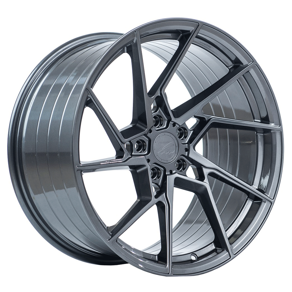 Колесный диск Z-Performance ZP3.1 9.5x19 ET40 FlowForged Gloss Metal