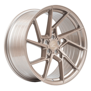 Колесный диск Z-Performance ZP3.1 9.5x19 ET40 FlowForged Sparkling Champagne