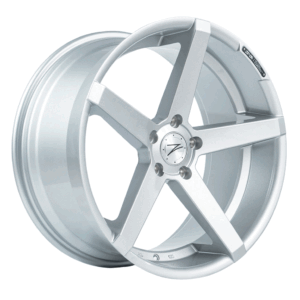 Колесный диск Z-Performance ZP.06 10x20 ET35 Custom Finish Sparkling Silver