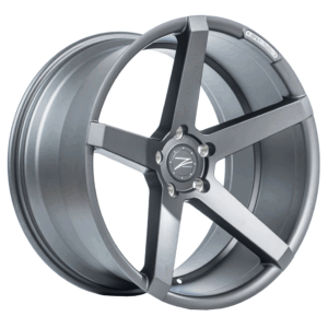 Колесный диск Z-Performance ZP6.1 10.5x20 ET26 Matte Gunmetal