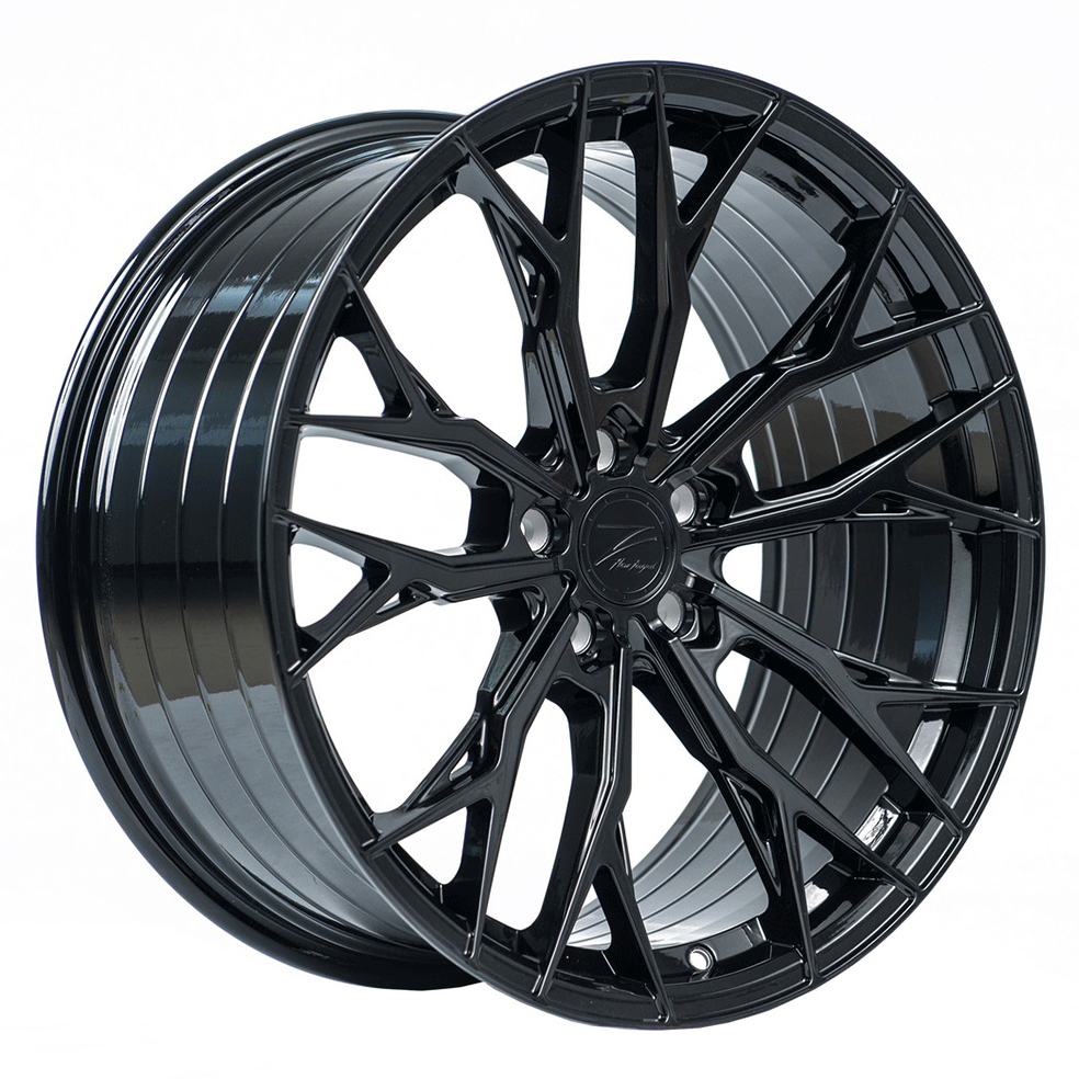 Колесный диск Z-Performance ZP7.1 10x21 ET22 Gloss Black (Custom Finish)