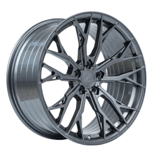 Колесный диск Z-Performance ZP7.1 8.5x19 ET40 FlowForged Gloss Metal