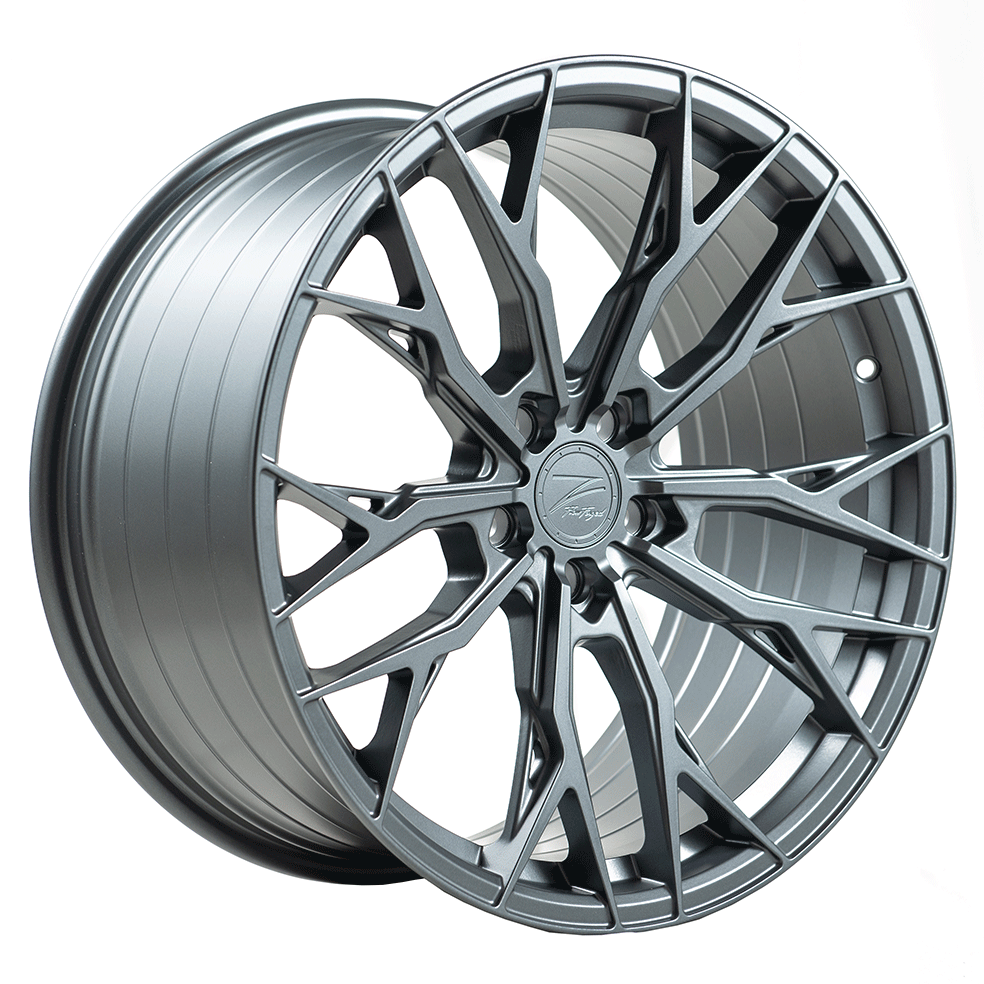 Колесный диск Z-Performance ZP7.1 10x21 ET22 Matte Gunmetal (Custom Finish)