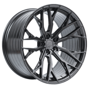 Колесный диск Z-Performance ZP7.1 10x20 ET35 Satin Black (Custom Finish)