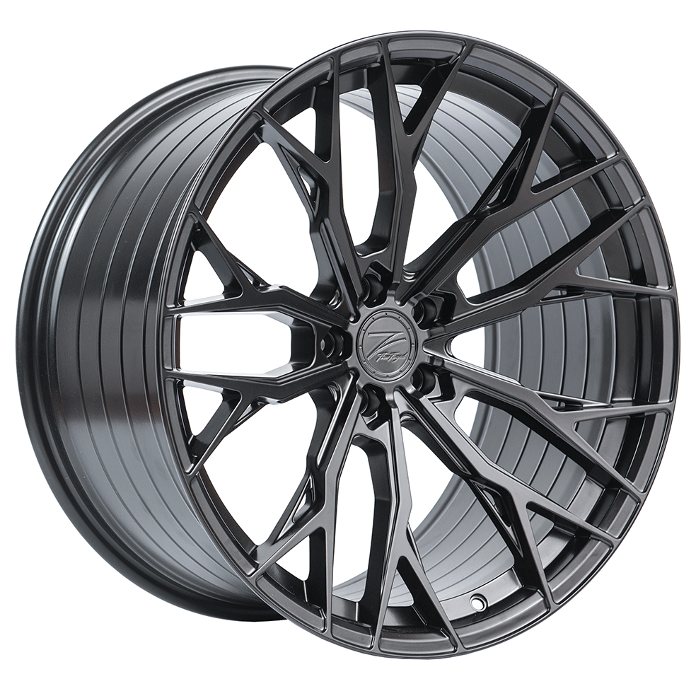 Колесный диск Z-Performance ZP7.1 10x20 ET35 Satin Black (Custom Finish)