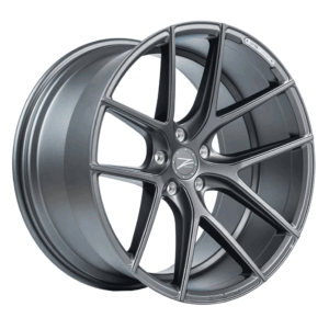 Колесный диск Z-Performance ZP.09 10x20 ET48 Matte Gunmetal