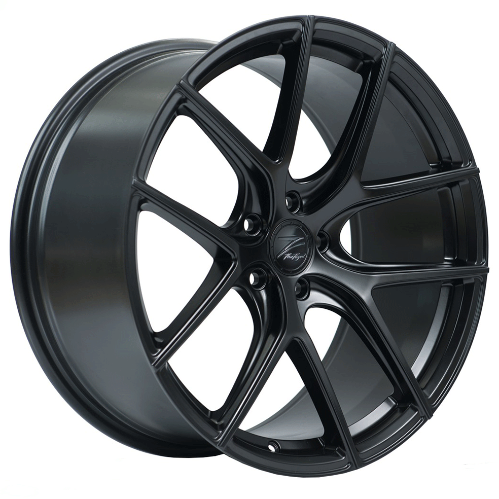 Колесный диск Z-Performance ZP9.1 9x20 ET35 FlowForged Satin Black