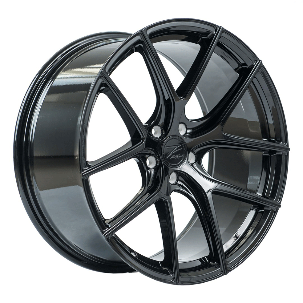 Колесный диск Z-Performance ZP9.1 9.5x19 ET40 FlowForged Gloss Black (Custom Finish)